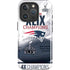 NFL New England Patriots Super Bowl Champs iPhone 16 Pro Magsafe Impact Case