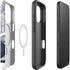 NFL New England Patriots Super Bowl Champs iPhone 16 Pro Magsafe Impact Case