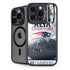 NFL New England Patriots Super Bowl Champs iPhone 16 Pro Max Kickstand Case