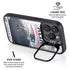 NFL New England Patriots Super Bowl Champs iPhone 16 Pro Max Kickstand Case