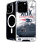 NFL New England Patriots Super Bowl Champs iPhone 16 Pro Max MagSafe Case