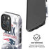 NFL New England Patriots Super Bowl Champs iPhone 16 Pro Max Magsafe Impact Case