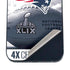 NFL New England Patriots Super Bowl Champs iPhone 16 Skin