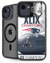 NFL New England Patriots Super Bowl Champs iPhone 16e Kickstand Case