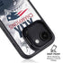 NFL New England Patriots Super Bowl Champs iPhone 16e Kickstand Case