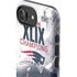 NFL New England Patriots Super Bowl Champs iPhone 16e Impact Case