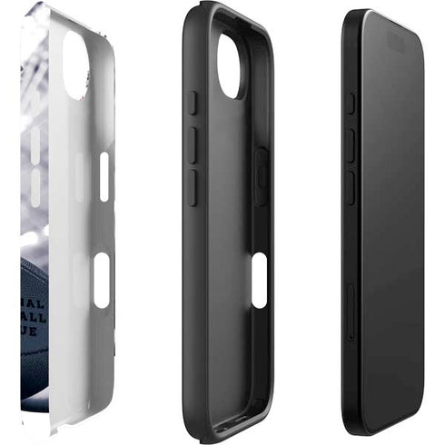 NFL New England Patriots Super Bowl Champs iPhone 16e Impact Case