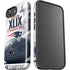 NFL New England Patriots Super Bowl Champs iPhone 16e Impact Case