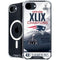 NFL New England Patriots Super Bowl Champs iPhone 16e MagSafe Case