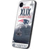 NFL New England Patriots Super Bowl Champs iPhone 16e Skin