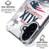NFL New England Patriots Super Bowl Champs iPhone 17 MagSafe Case