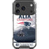 NFL New England Patriots Super Bowl Champs iPhone 18 Pro Clear Case