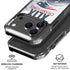NFL New England Patriots Super Bowl Champs iPhone 18 Pro Clear Case