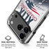 NFL New England Patriots Super Bowl Champs iPhone 18 Pro Clear Case