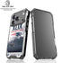 NFL New England Patriots Super Bowl Champs iPhone 18 Pro Clear Case