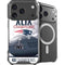 NFL New England Patriots Super Bowl Champs iPhone 18 Pro MagSafe Case