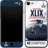 NFL New England Patriots Super Bowl Champs iPhone 8 Skin