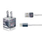 NFL New England Patriots Super Bowl Champs iPhone Charger (5W USB) Skin