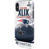 NFL New England Patriots Super Bowl Champs iPhone X Pro Case