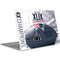 NFL New England Patriots Super Bowl Champs Apple MacBook Air Skin