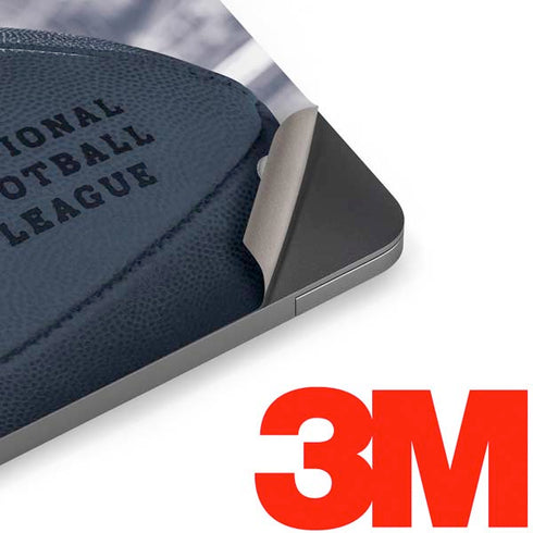 NFL New England Patriots Super Bowl Champs Apple MacBook Air Skin
