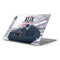 NFL New England Patriots Super Bowl Champs Apple MacBook Pro 16-inch Skin