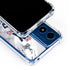 NFL New England Patriots Super Bowl Champs Moto G 5G (2024) Clear Case