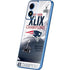 NFL New England Patriots Super Bowl Champs Moto G Play 4G (2024) Skin
