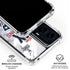 NFL New England Patriots Super Bowl Champs Moto G Power 5G (2024) Clear Case