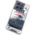 NFL New England Patriots Super Bowl Champs Moto G Stylus 5G (2025) Clear Case