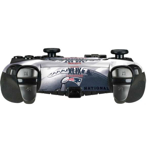 NFL New England Patriots Super Bowl Champs PlayStation Scuf Vantage 2 Controller Skin