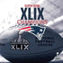 NFL New England Patriots Super Bowl Champs PS4 Console and Controller Bundle Skin