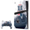 NFL New England Patriots Super Bowl Champs PS5 Pro Bundle Skin