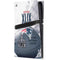 NFL New England Patriots Super Bowl Champs PS5 Pro Console Skin