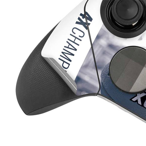 NFL New England Patriots Super Bowl Champs Xbox Elite Wireless Controller Series 2 Skin