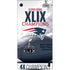 NFL New England Patriots Super Bowl Champs XBox Series X Digital Edition Console Skin