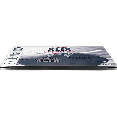 NFL New England Patriots Super Bowl Champs Dell XPS Skin