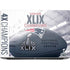 NFL New England Patriots Super Bowl Champs HP ZBook Fury 16 G10 Skin