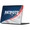 NFL New England Patriots Surface Laptop 7 15in Skin