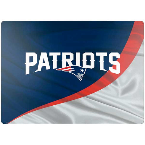 NFL New England Patriots Surface Laptop 7 15in Skin
