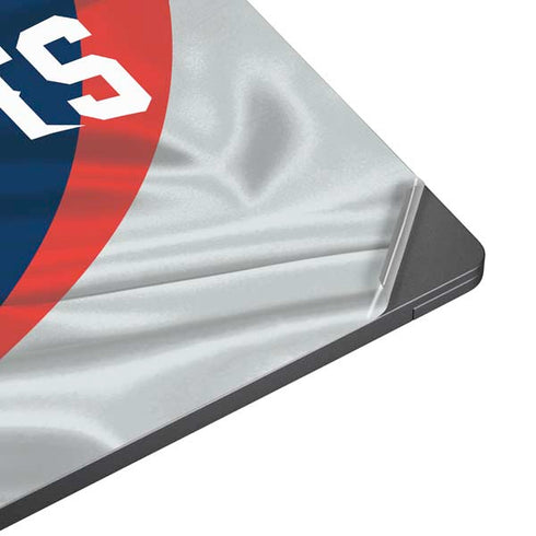 NFL New England Patriots Surface Laptop 7 15in Skin