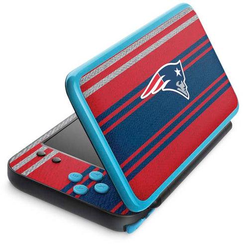 NFL New England Patriots Trailblazer Nintendo Skins