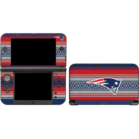 NFL New England Patriots Trailblazer Nintendo Skins