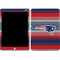 NFL New England Patriots Trailblazer Apple iPad Skin