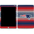 NFL New England Patriots Trailblazer Apple iPad Skin
