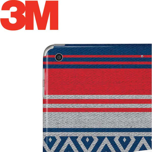 NFL New England Patriots Trailblazer Apple iPad Skin