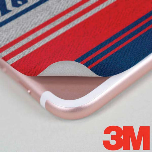 NFL New England Patriots Trailblazer iPhone 8 Skin