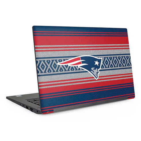 NFL New England Patriots Trailblazer Dell Latitude Skin