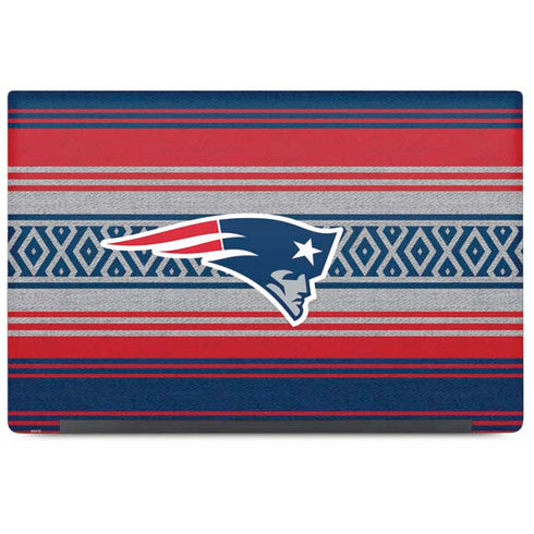 NFL New England Patriots Trailblazer Dell Latitude Skin