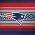NFL New England Patriots Trailblazer Dell Latitude Skin